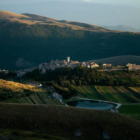 Sextantio Albergo Diffuso Santo Stefano Di Sessanio Ngoại thất bức ảnh