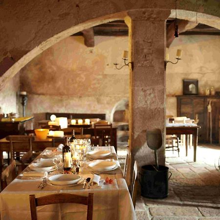 Sextantio Albergo Diffuso Santo Stefano Di Sessanio Ngoại thất bức ảnh