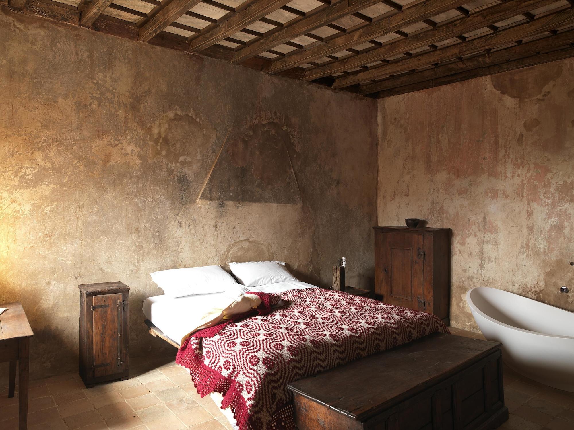 Sextantio Albergo Diffuso Santo Stefano Di Sessanio Ngoại thất bức ảnh