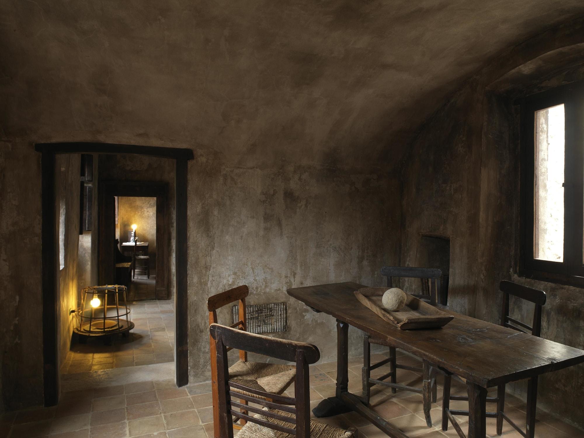 Sextantio Albergo Diffuso Santo Stefano Di Sessanio Ngoại thất bức ảnh