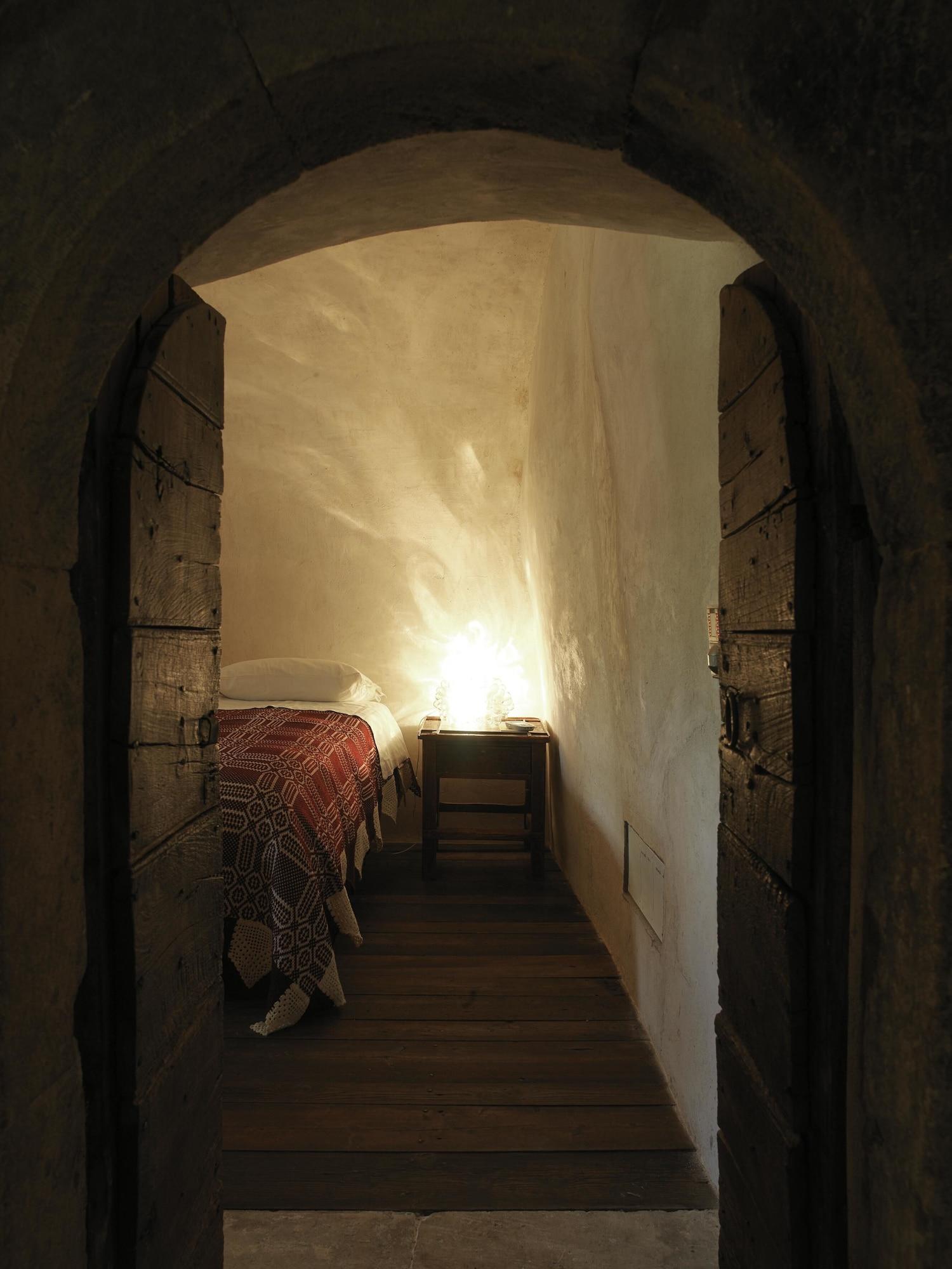 Sextantio Albergo Diffuso Santo Stefano Di Sessanio Ngoại thất bức ảnh