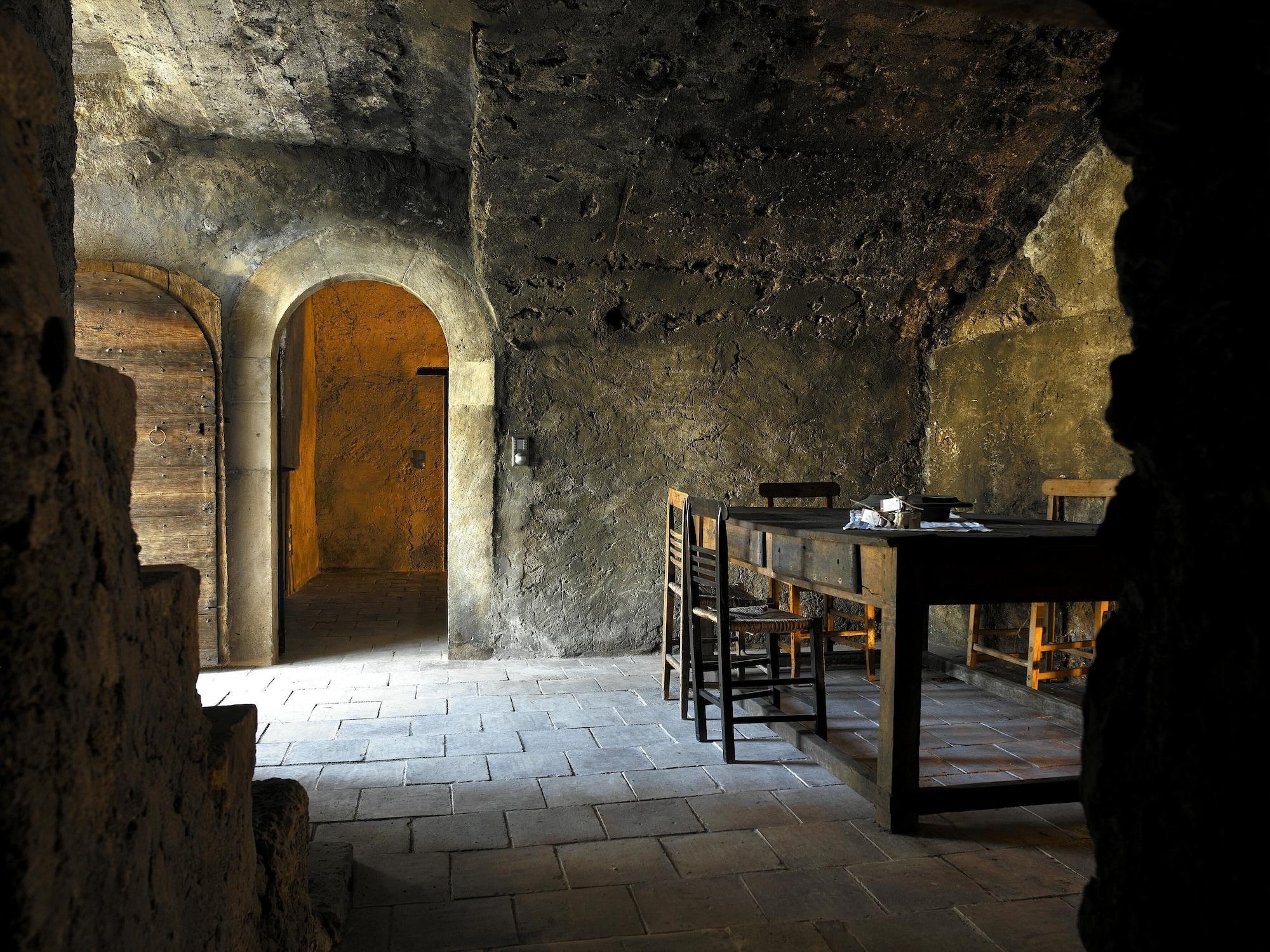 Sextantio Albergo Diffuso Santo Stefano Di Sessanio Ngoại thất bức ảnh