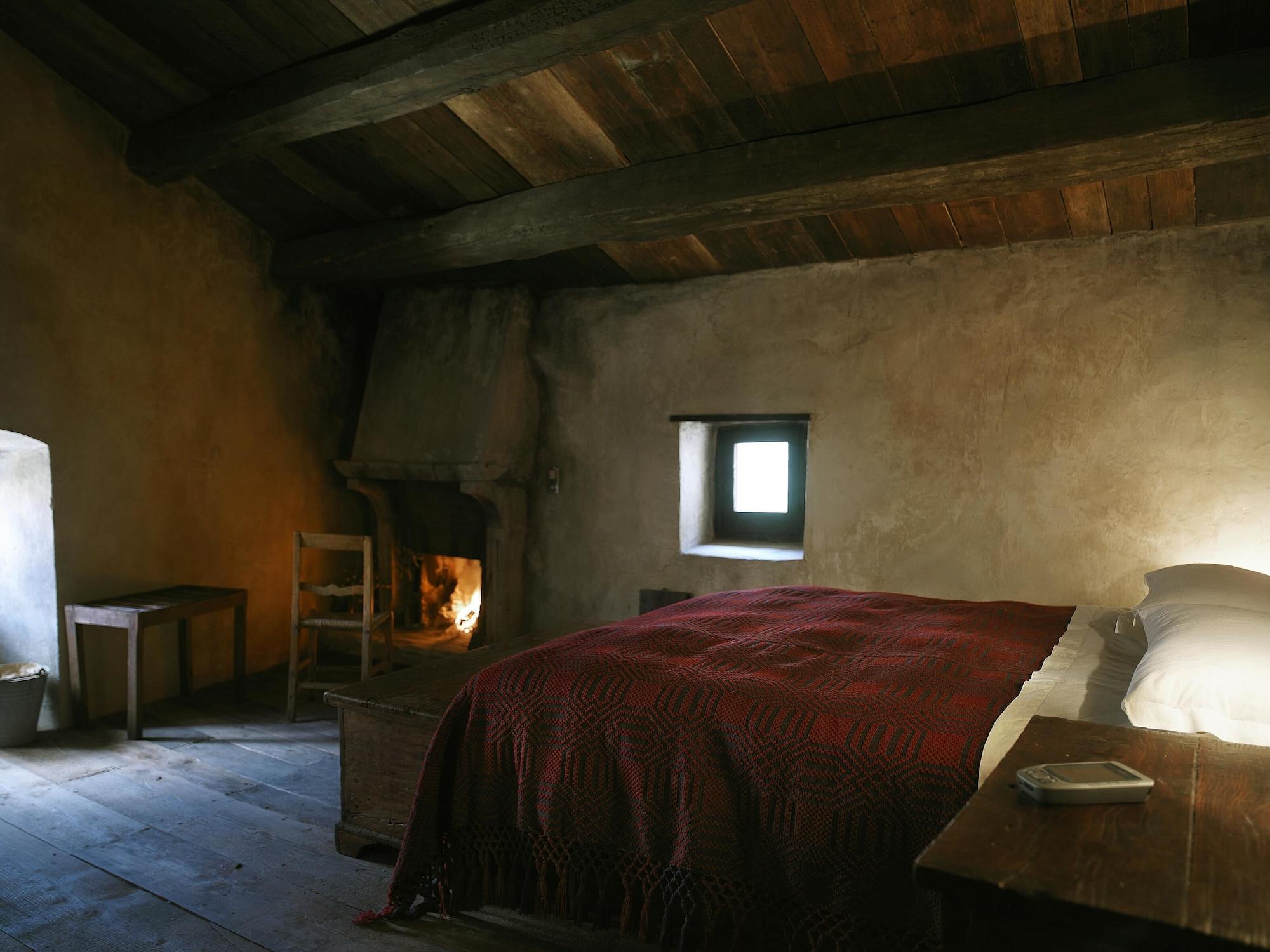 Sextantio Albergo Diffuso Santo Stefano Di Sessanio Ngoại thất bức ảnh