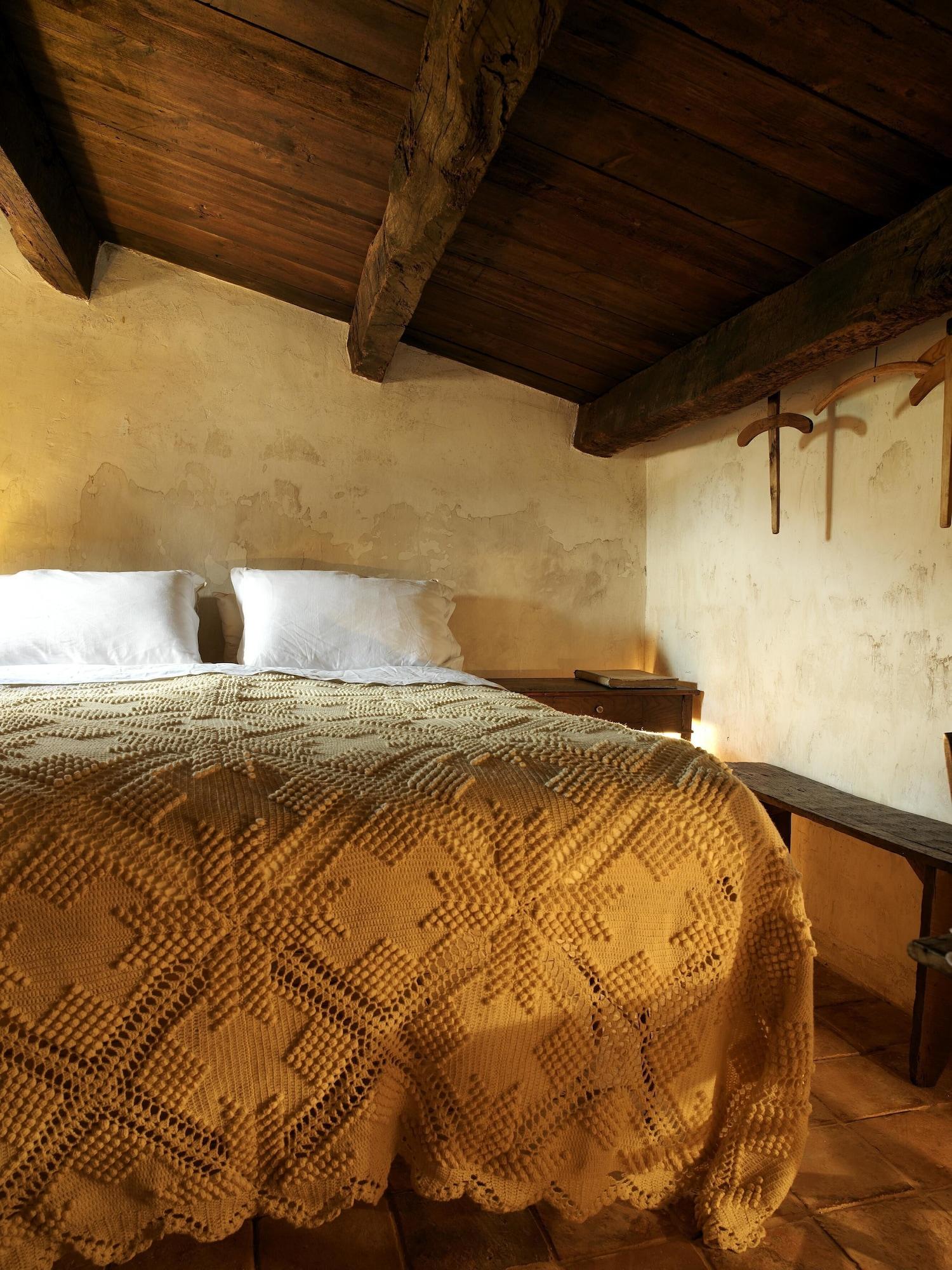 Sextantio Albergo Diffuso Santo Stefano Di Sessanio Ngoại thất bức ảnh
