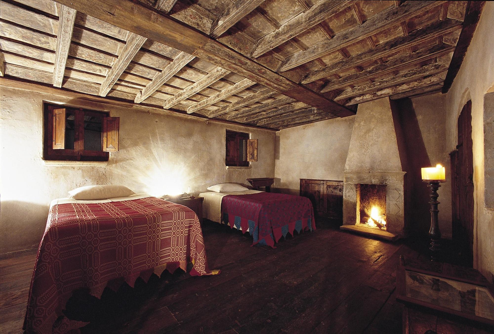 Sextantio Albergo Diffuso Santo Stefano Di Sessanio Ngoại thất bức ảnh