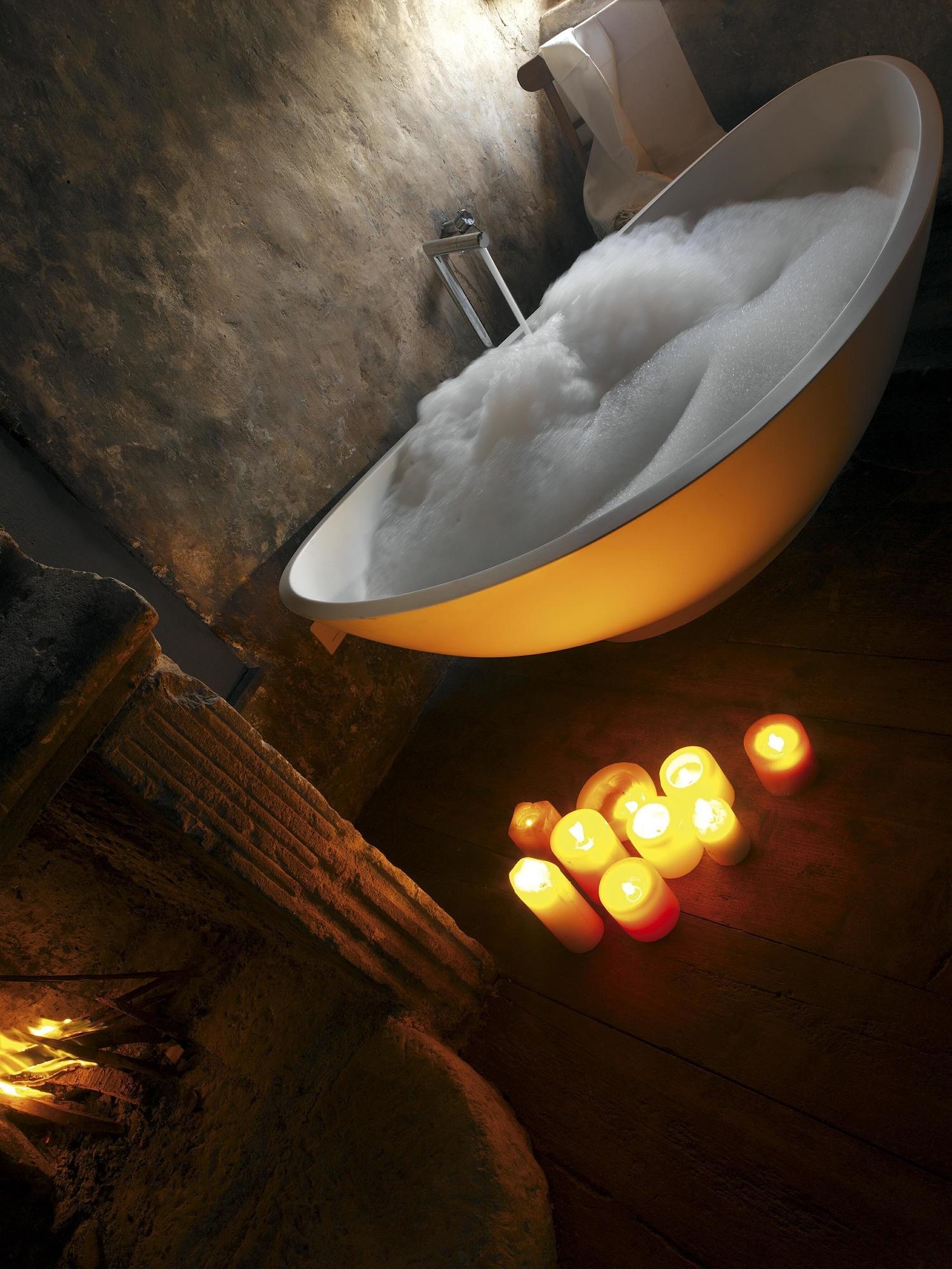 Sextantio Albergo Diffuso Santo Stefano Di Sessanio Ngoại thất bức ảnh