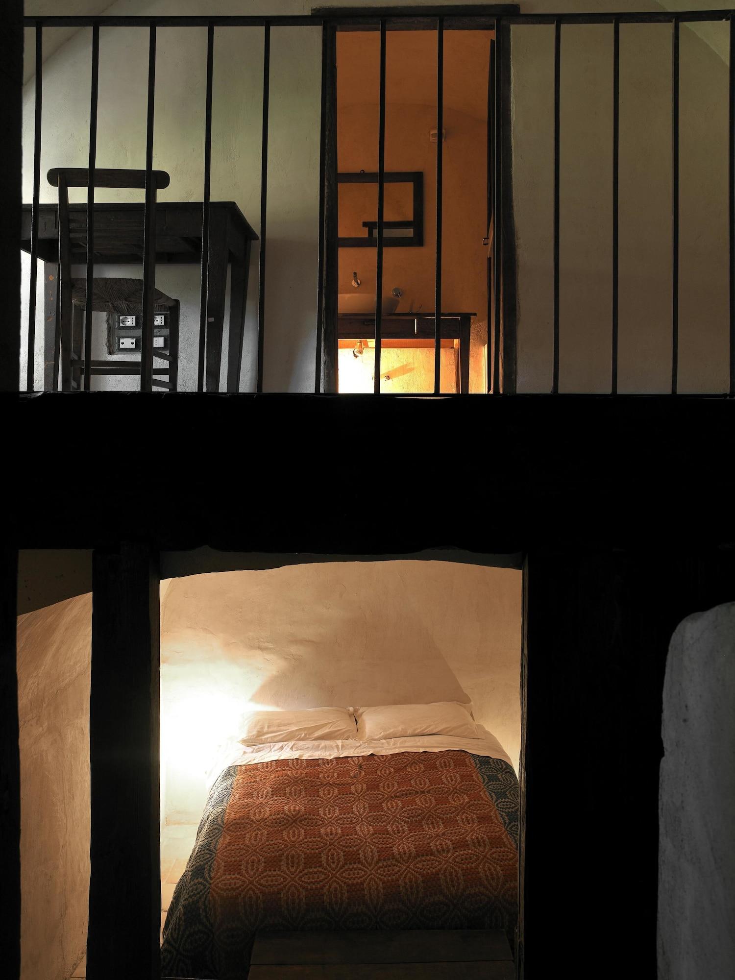 Sextantio Albergo Diffuso Santo Stefano Di Sessanio Ngoại thất bức ảnh