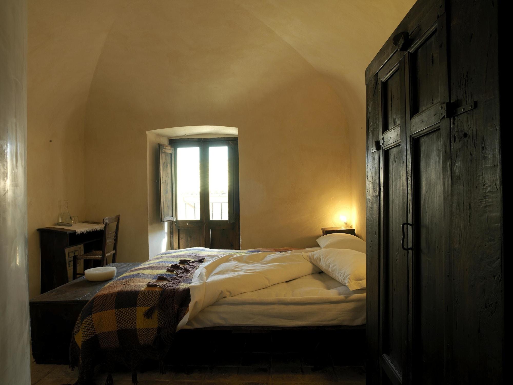 Sextantio Albergo Diffuso Santo Stefano Di Sessanio Ngoại thất bức ảnh