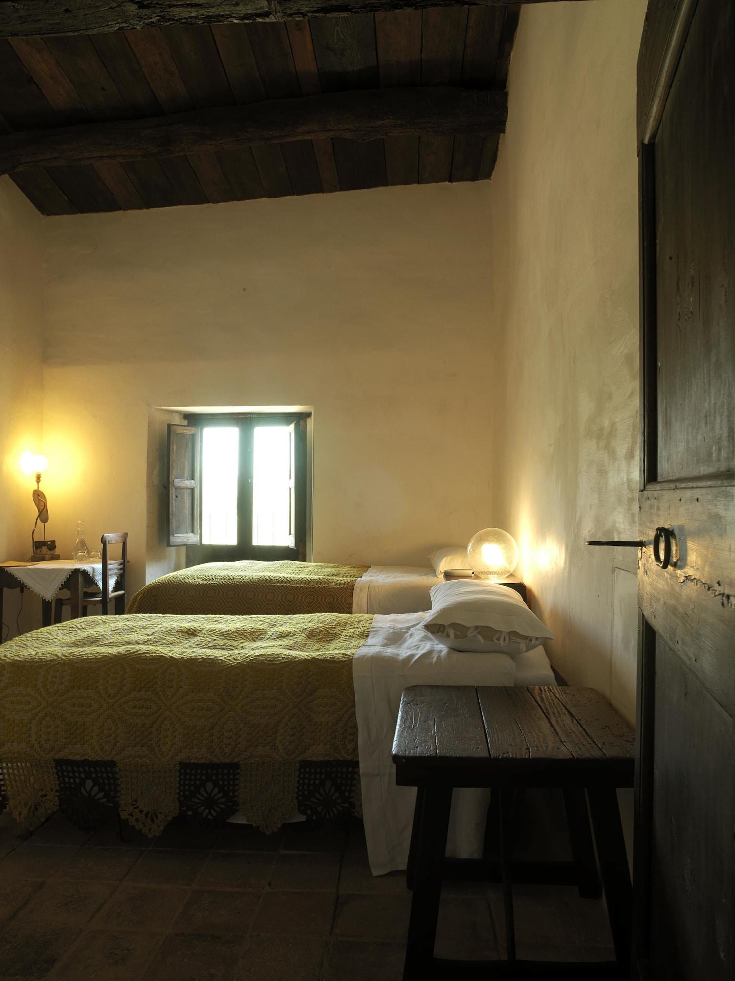 Sextantio Albergo Diffuso Santo Stefano Di Sessanio Ngoại thất bức ảnh