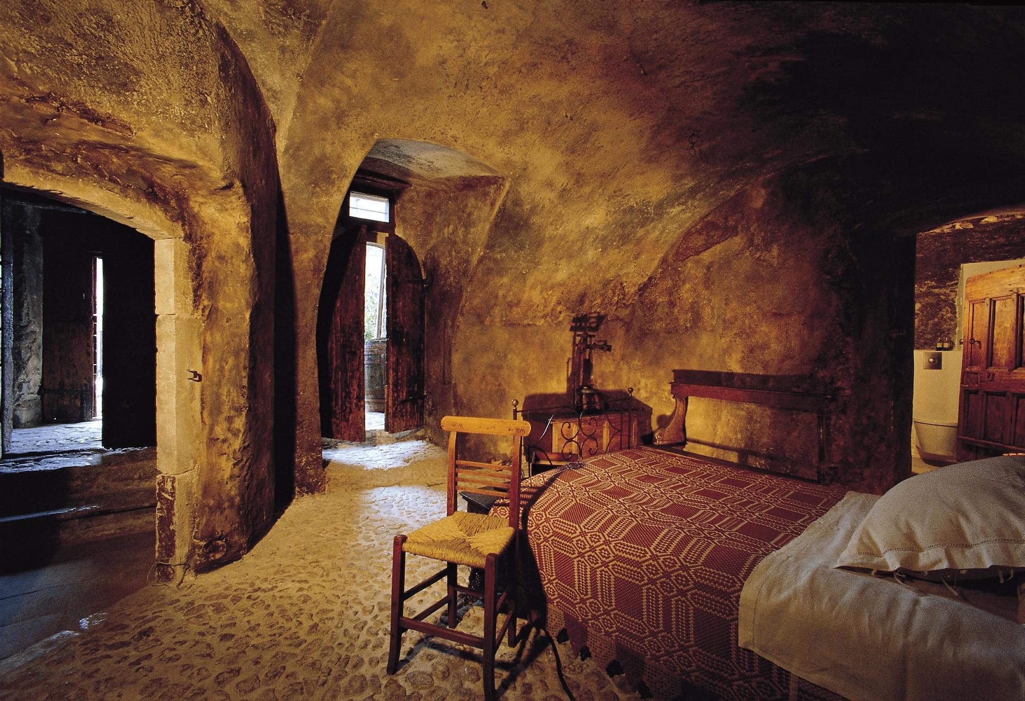 Sextantio Albergo Diffuso Santo Stefano Di Sessanio Phòng bức ảnh