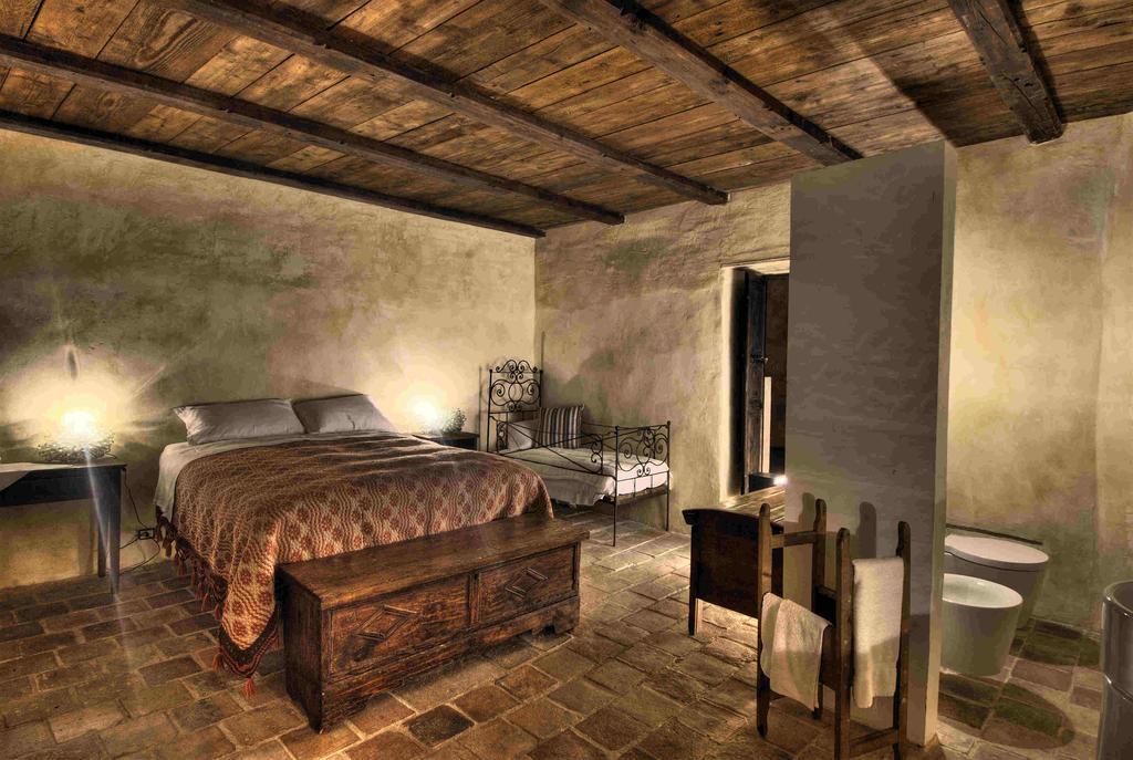 Sextantio Albergo Diffuso Santo Stefano Di Sessanio Ngoại thất bức ảnh