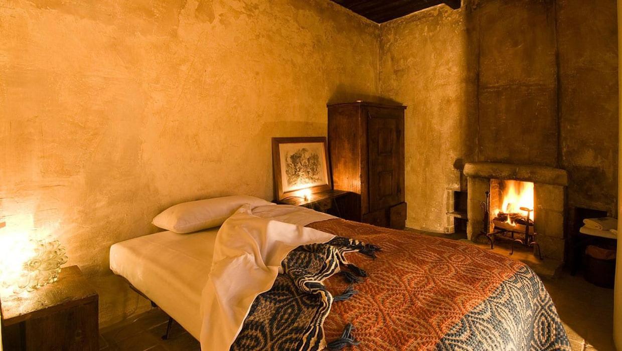 Sextantio Albergo Diffuso Santo Stefano Di Sessanio Ngoại thất bức ảnh