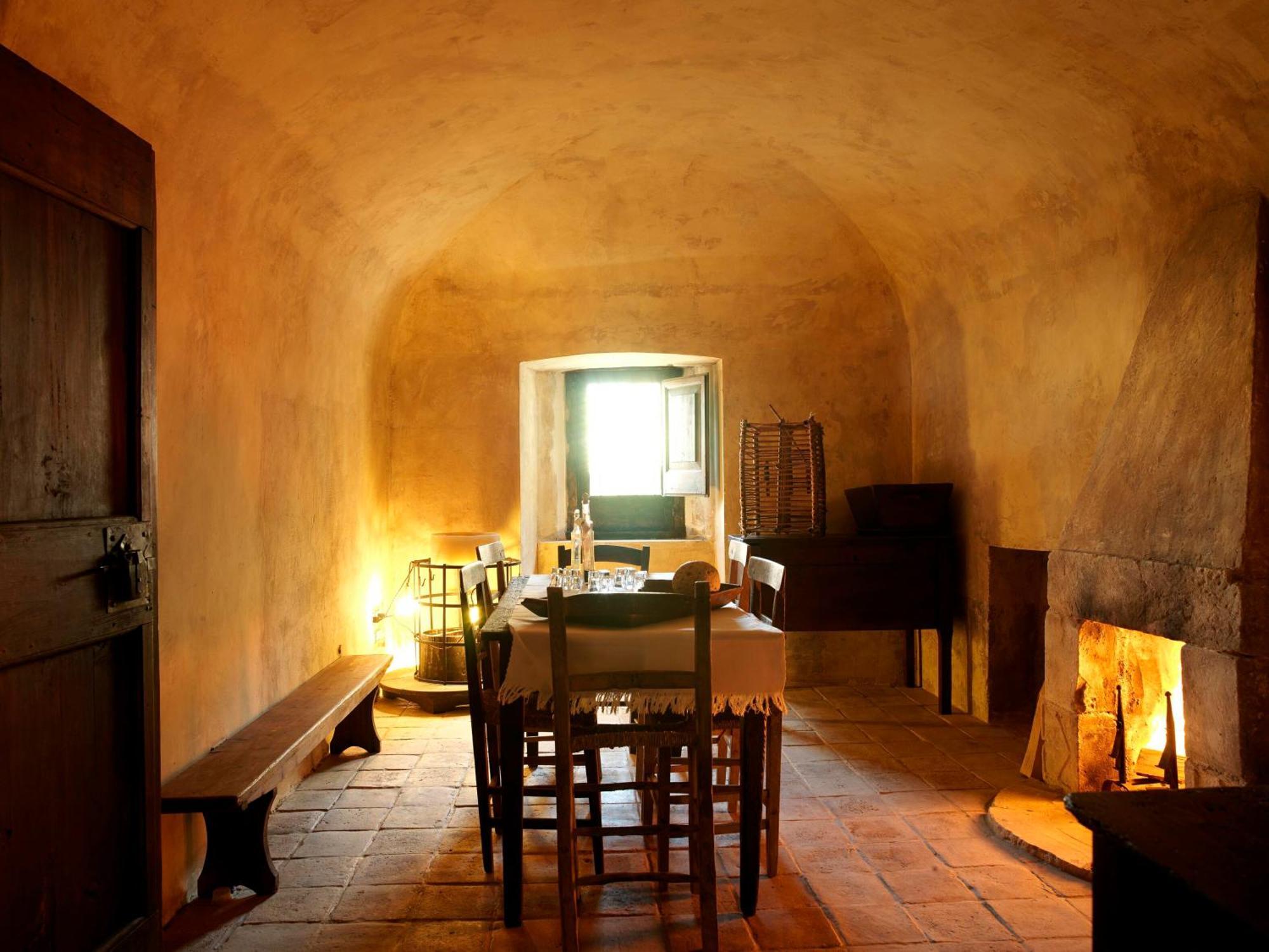 Sextantio Albergo Diffuso Santo Stefano Di Sessanio Ngoại thất bức ảnh
