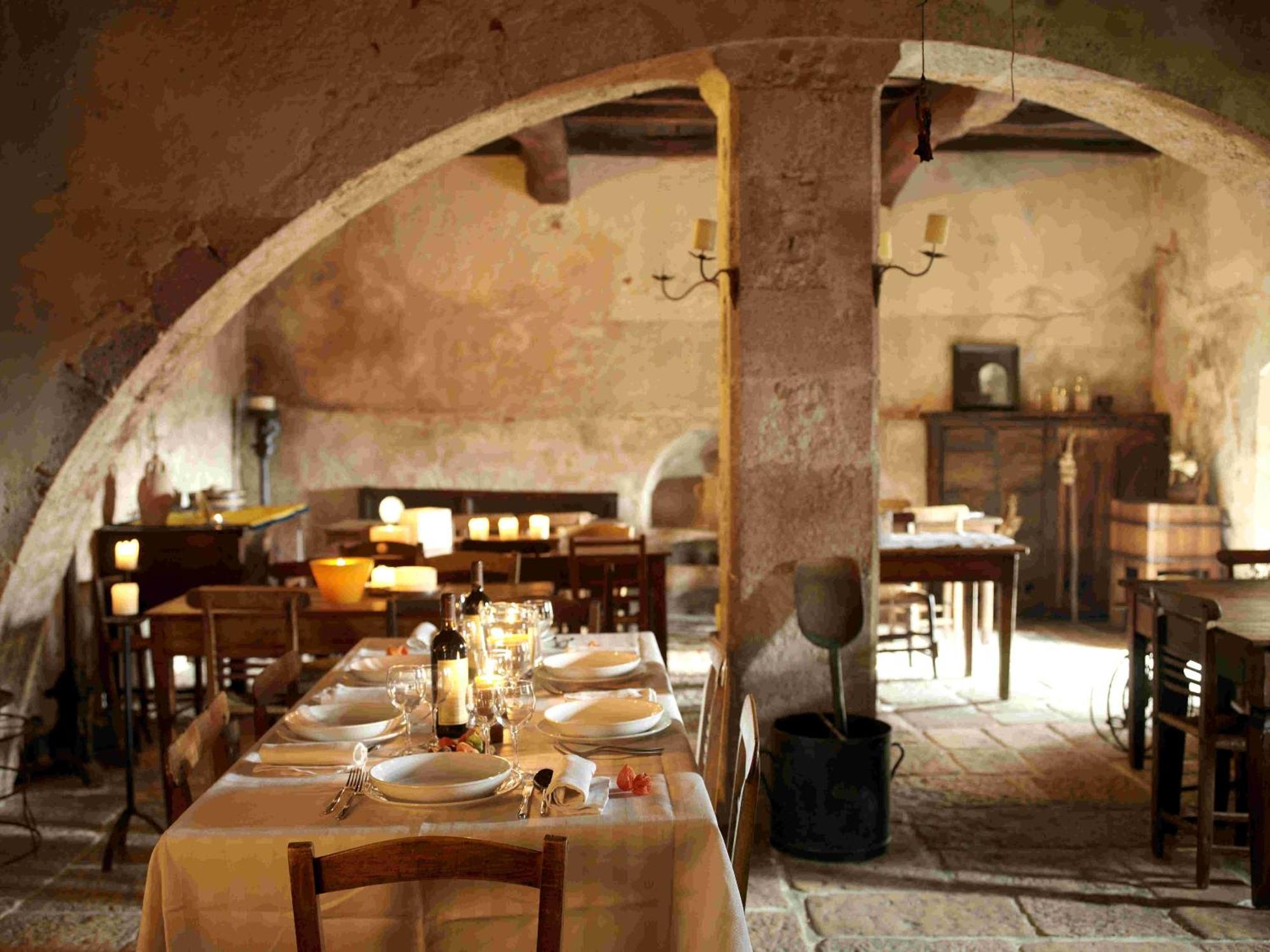 Sextantio Albergo Diffuso Santo Stefano Di Sessanio Ngoại thất bức ảnh