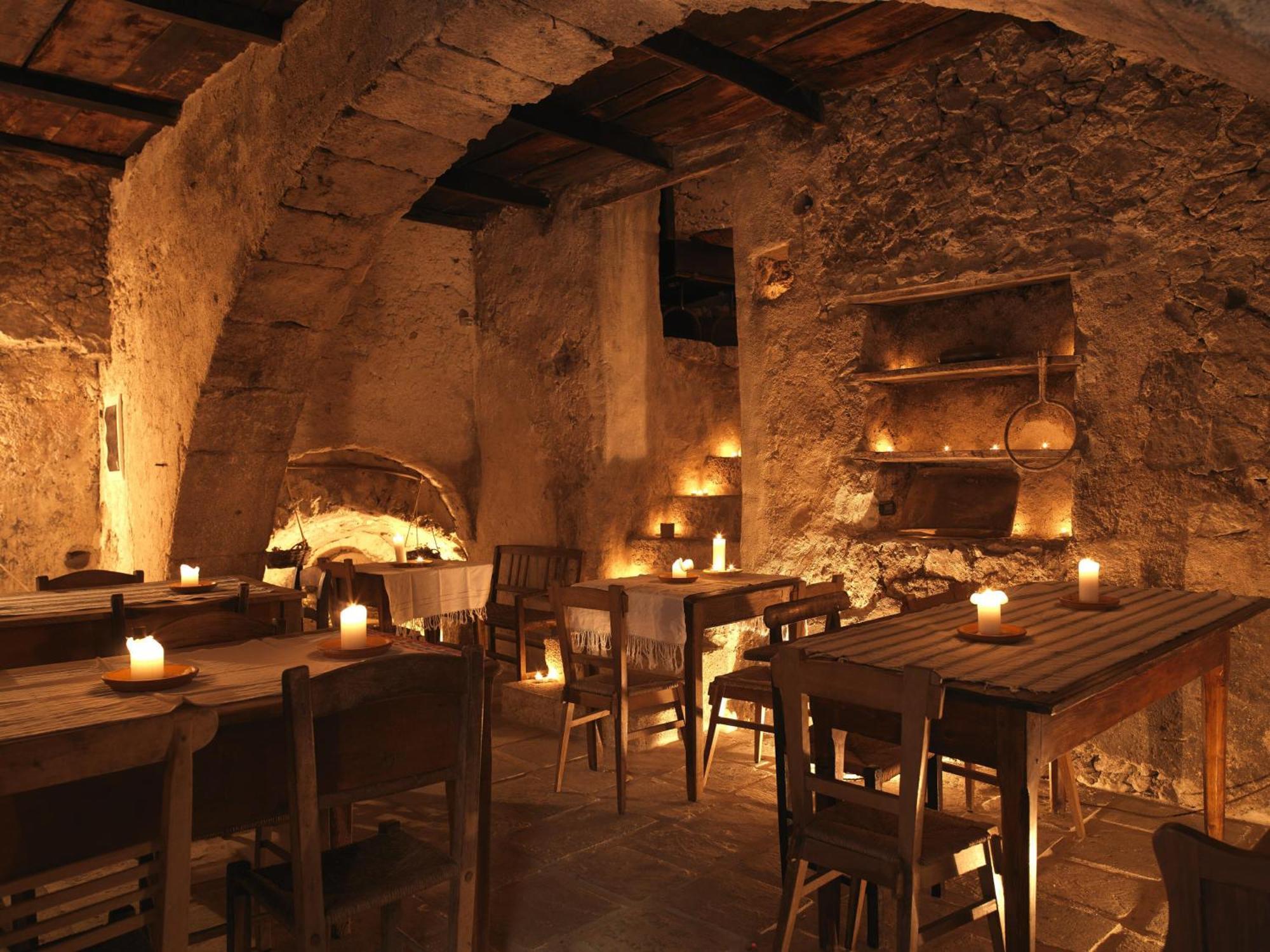 Sextantio Albergo Diffuso Santo Stefano Di Sessanio Ngoại thất bức ảnh
