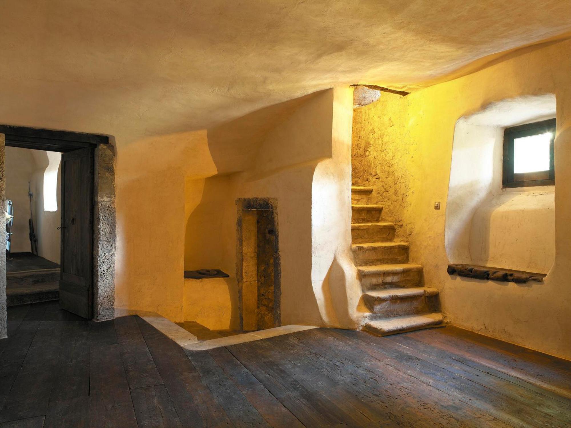 Sextantio Albergo Diffuso Santo Stefano Di Sessanio Ngoại thất bức ảnh