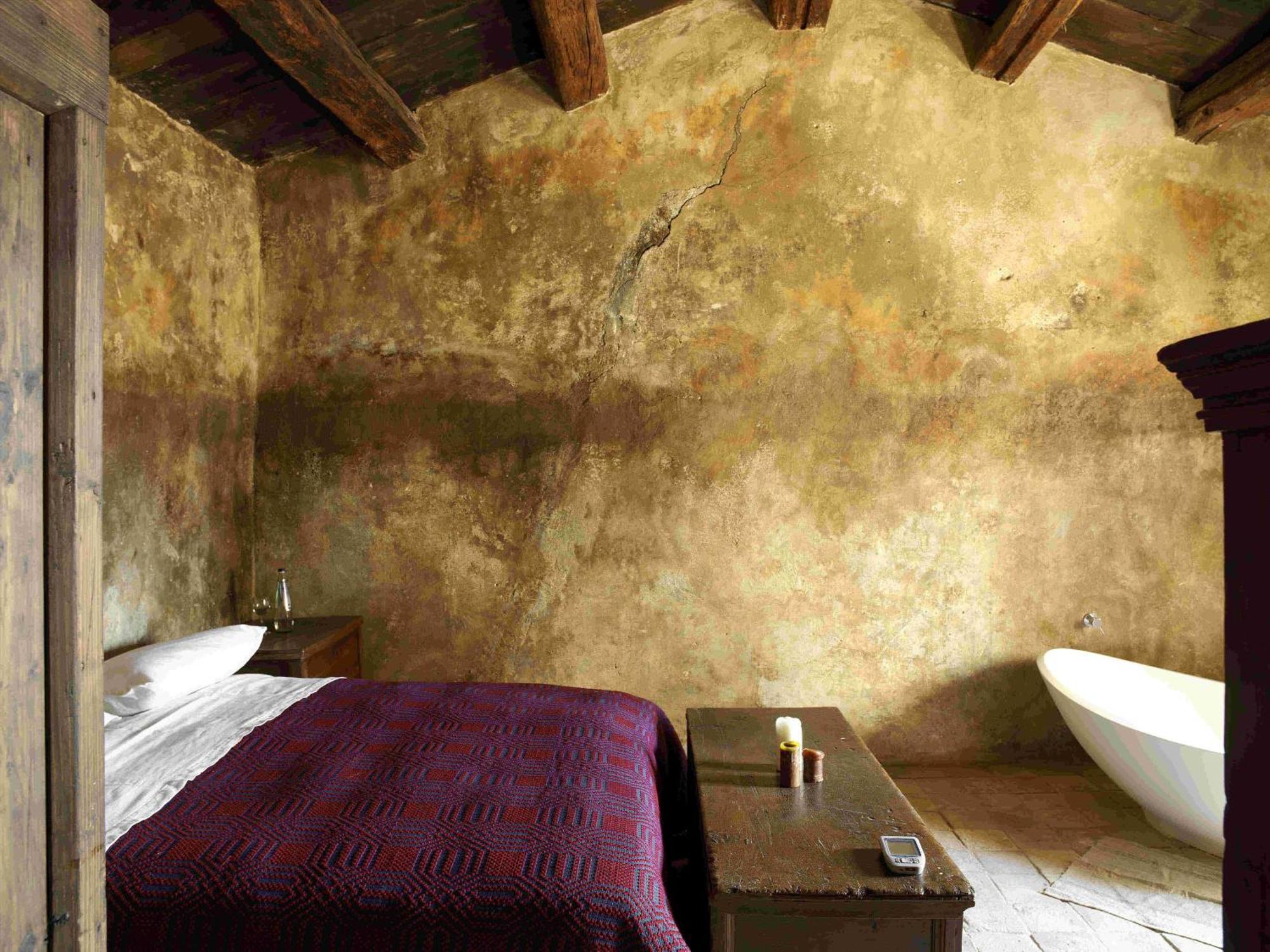 Sextantio Albergo Diffuso Santo Stefano Di Sessanio Ngoại thất bức ảnh