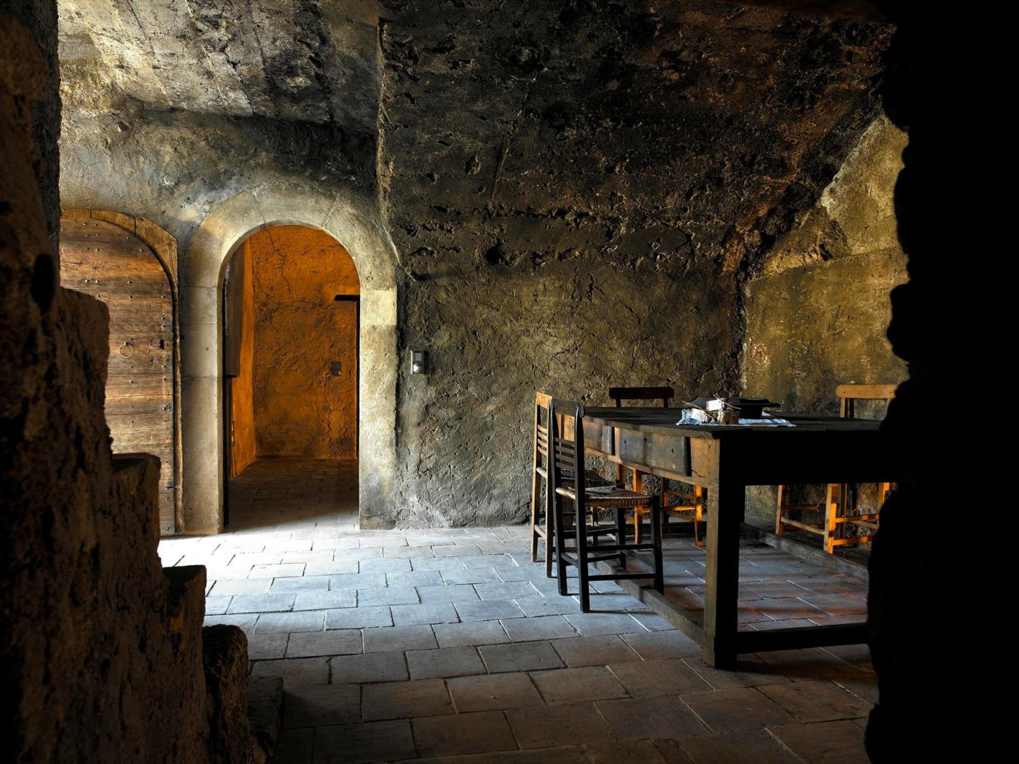 Sextantio Albergo Diffuso Santo Stefano Di Sessanio Ngoại thất bức ảnh