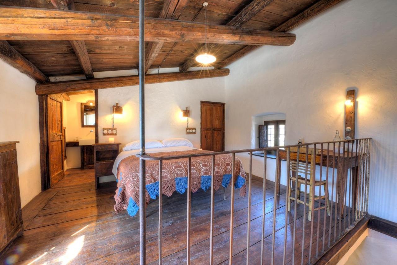Sextantio Albergo Diffuso Santo Stefano Di Sessanio Ngoại thất bức ảnh