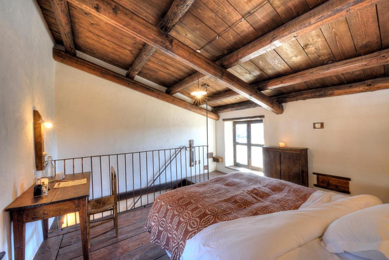 Sextantio Albergo Diffuso Santo Stefano Di Sessanio Ngoại thất bức ảnh