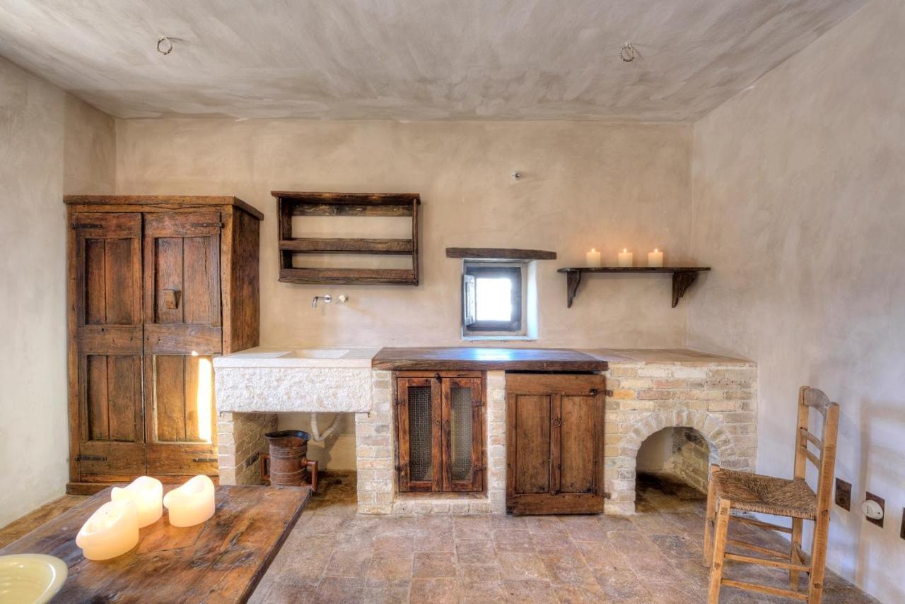Sextantio Albergo Diffuso Santo Stefano Di Sessanio Ngoại thất bức ảnh