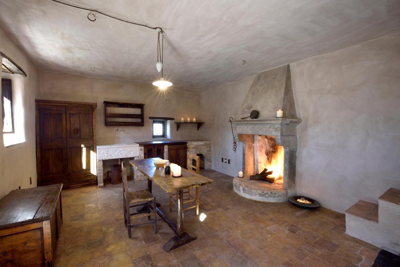 Sextantio Albergo Diffuso Santo Stefano Di Sessanio Ngoại thất bức ảnh