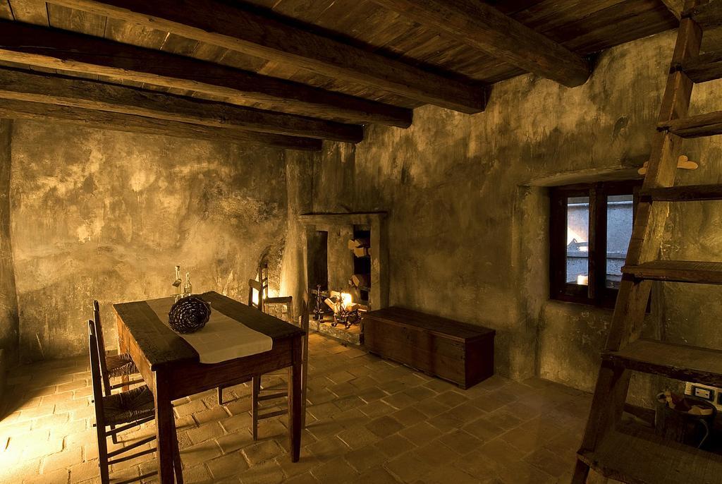 Sextantio Albergo Diffuso Santo Stefano Di Sessanio Ngoại thất bức ảnh