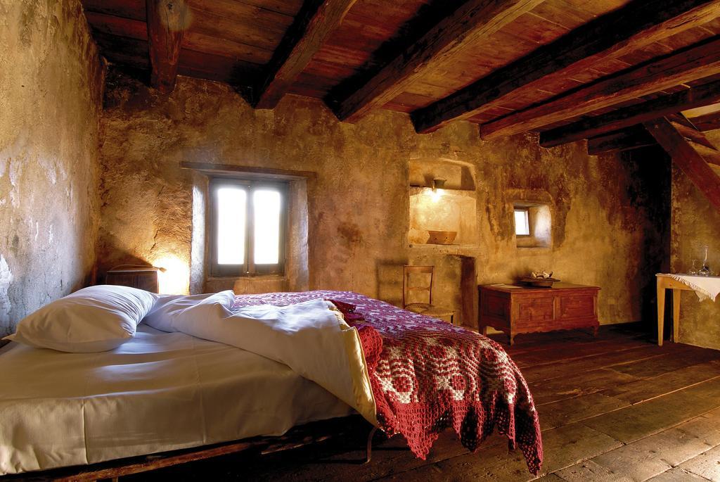 Sextantio Albergo Diffuso Santo Stefano Di Sessanio Ngoại thất bức ảnh